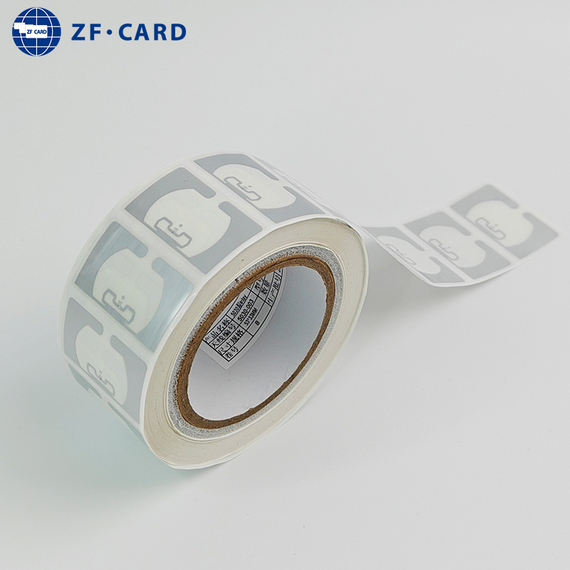 Customized Logo Printing Logistics Management RFID Sticker & Lable