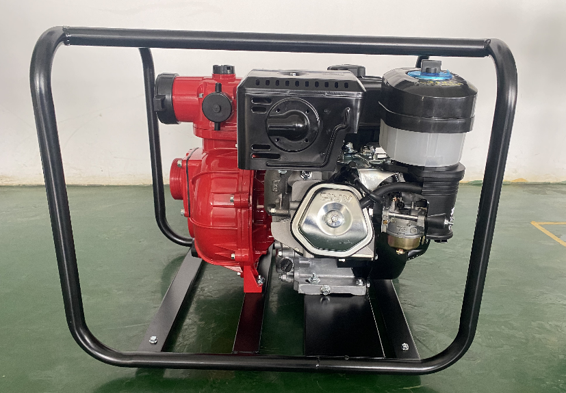 JS 190 high-lift water pump