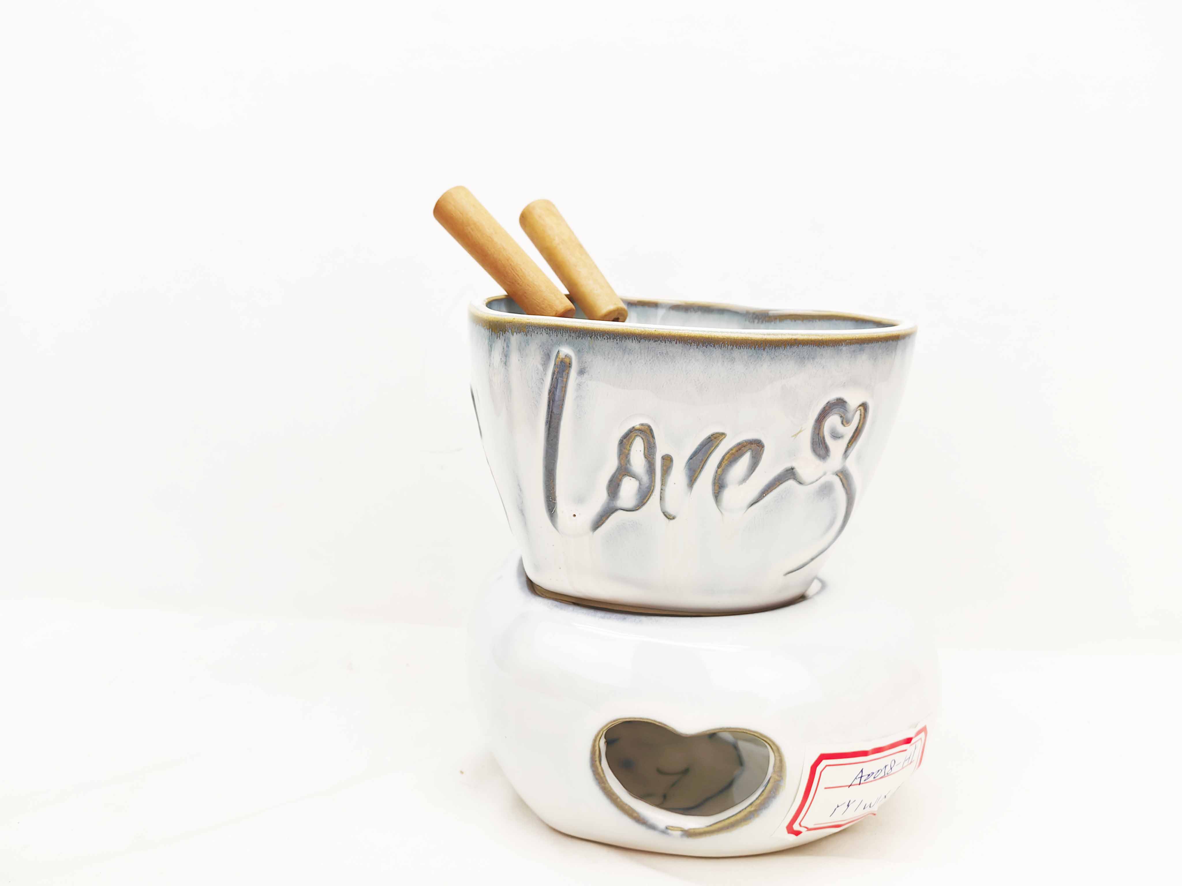 chocolate fondue