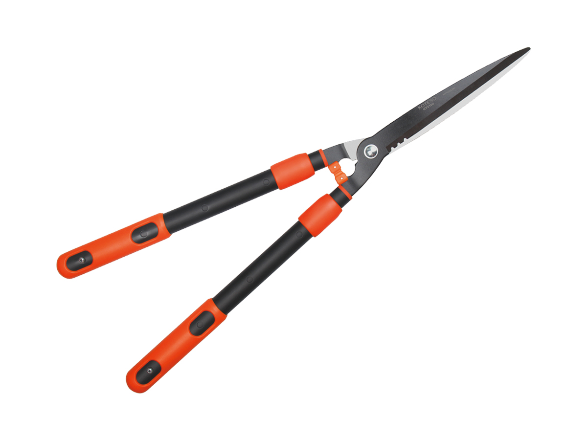 KOTESO KT 2100 Telescopic Hedge Pruning Shears