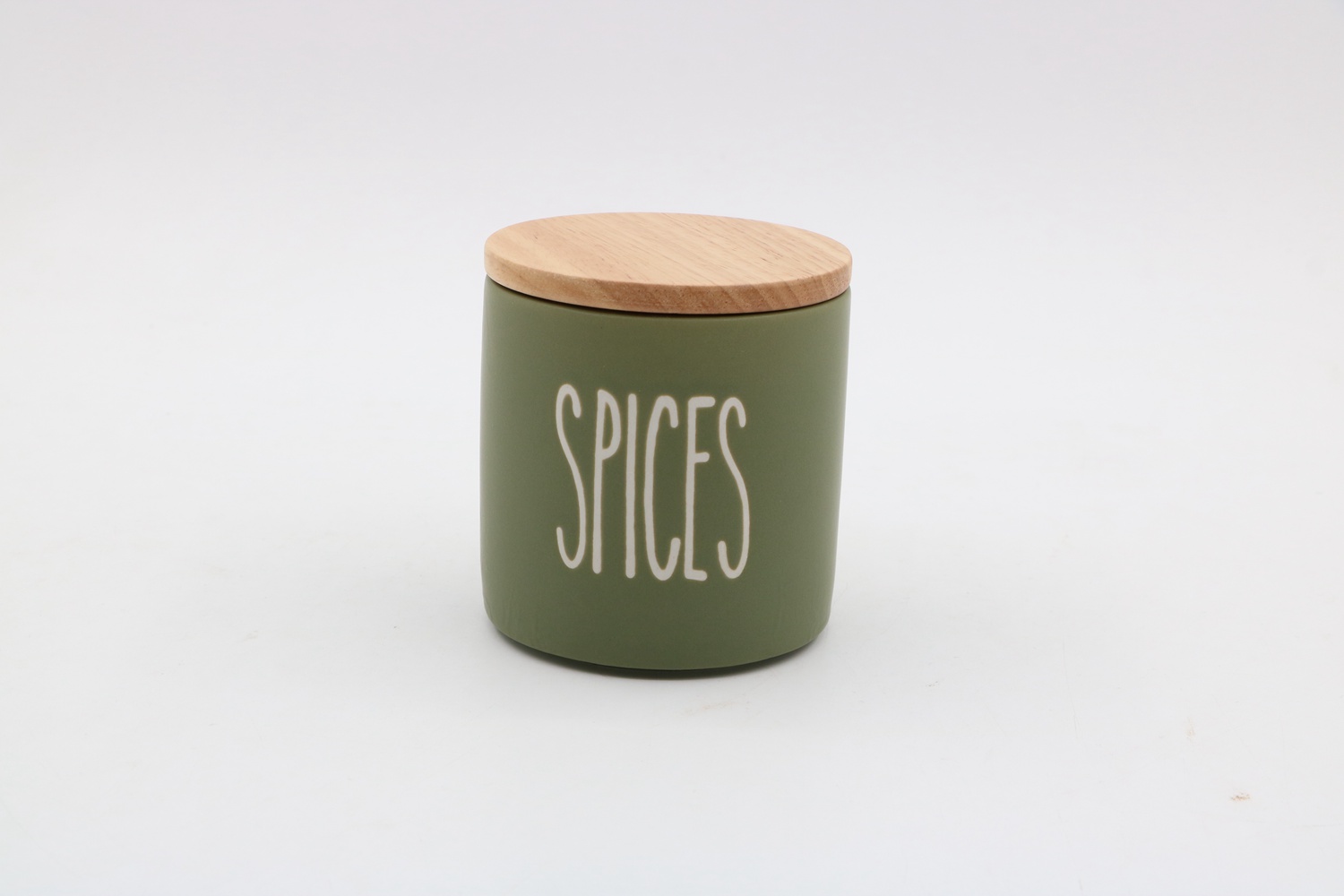 Kitchen Multi Size Ceramic Storage Container Spice Airtight Jars