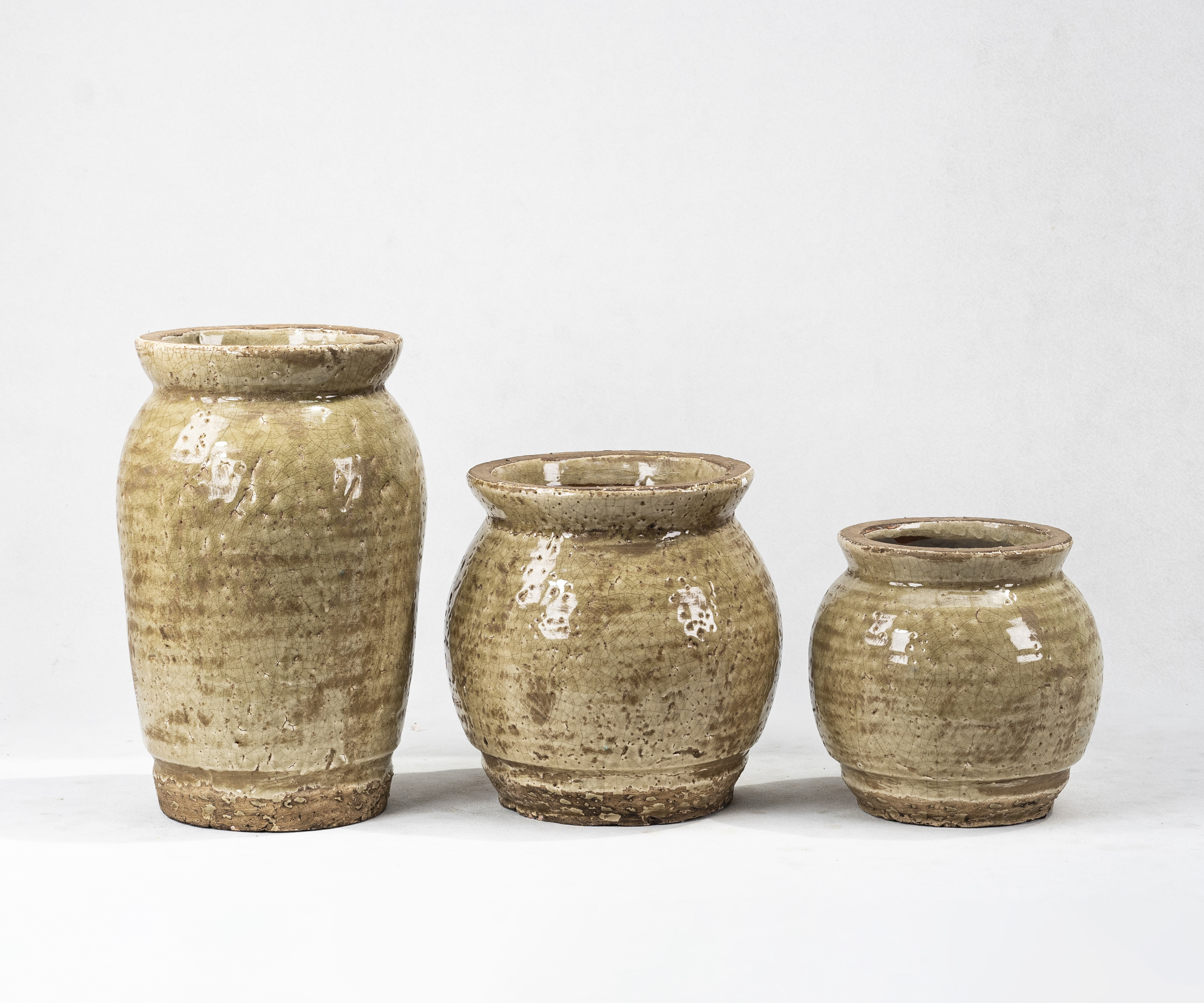 Terra cotta pot