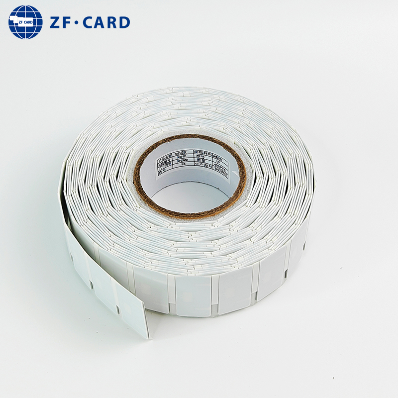 Customized Logo Printing Goods Management RFID Sticker & Lable
