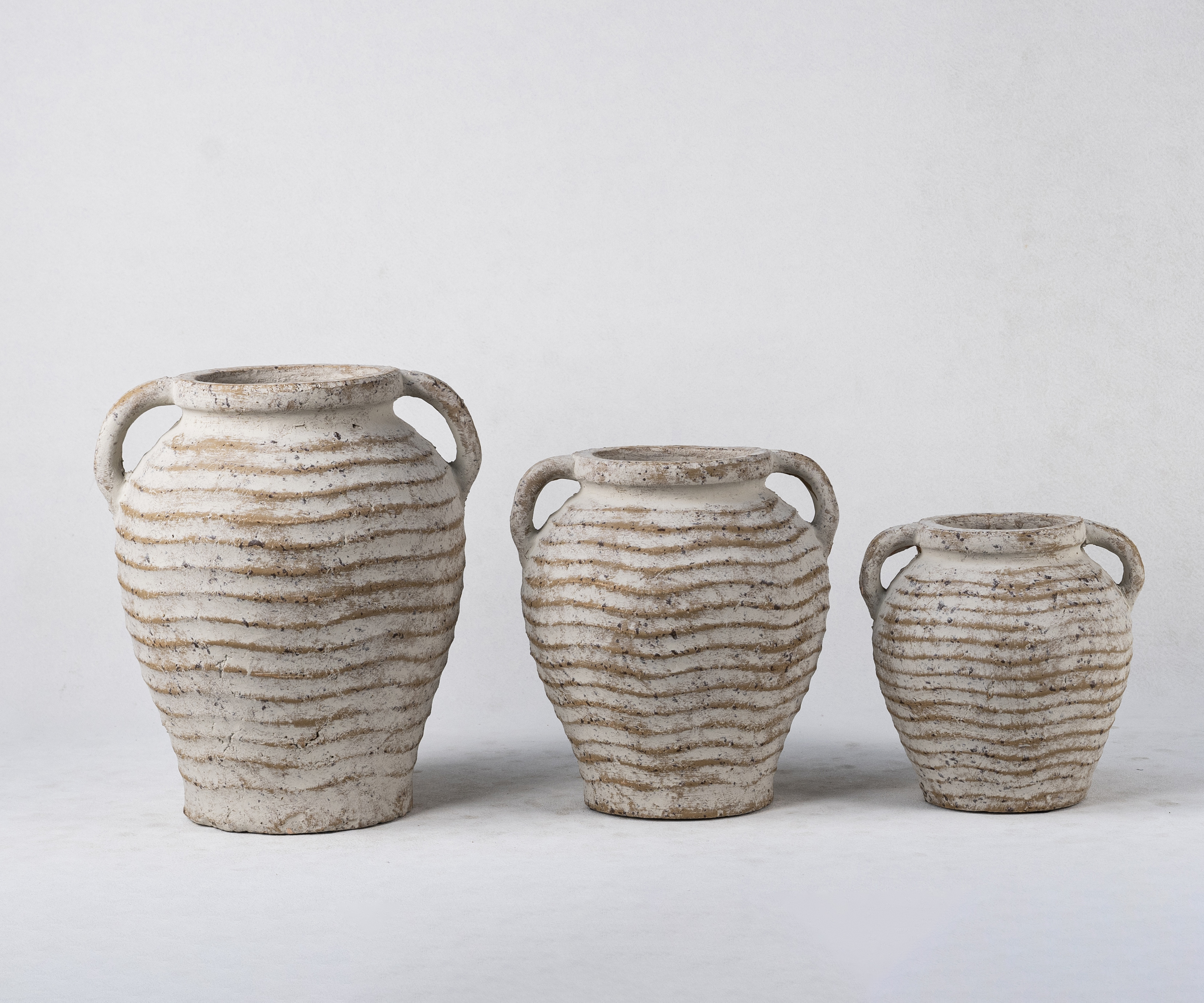 Terra cotta pot