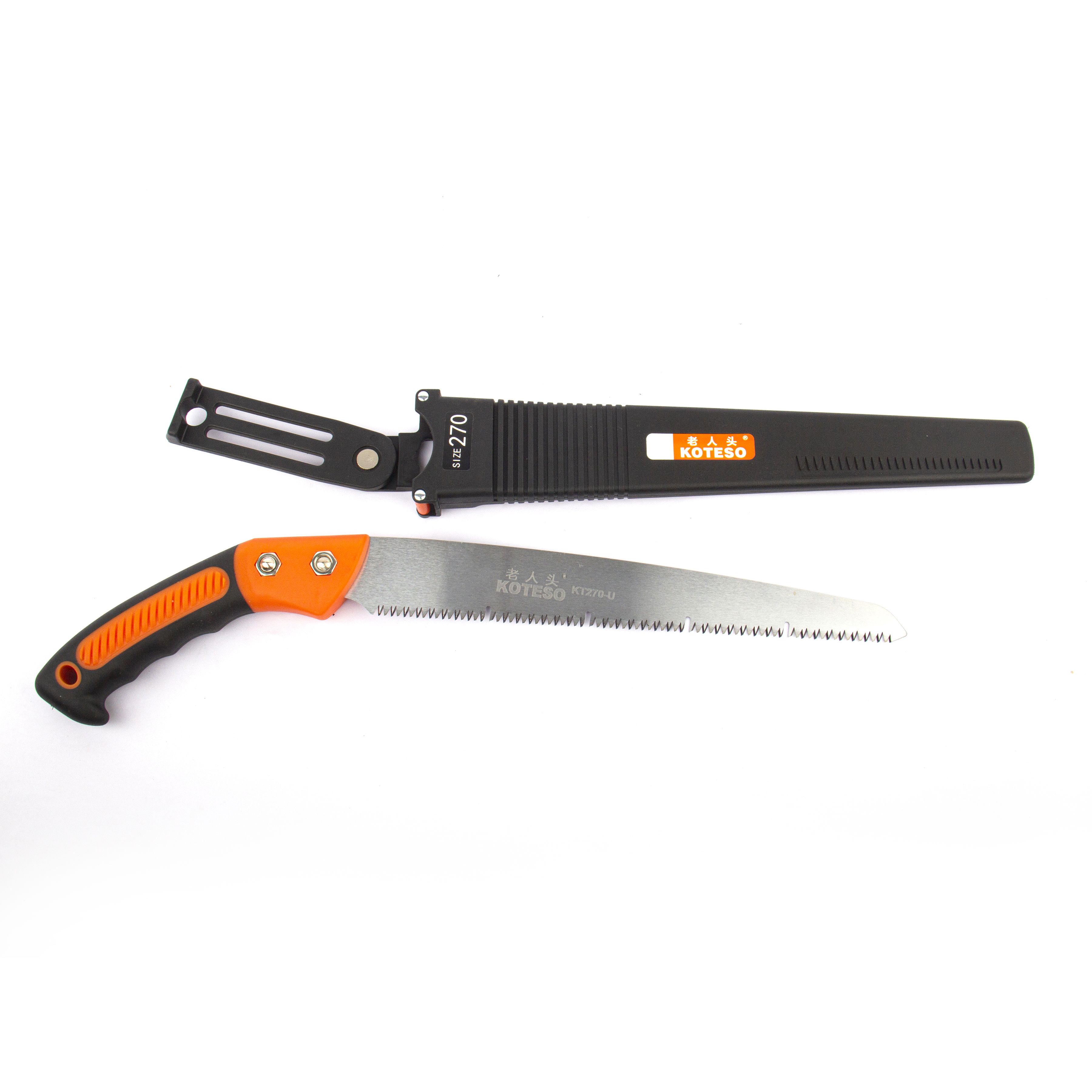 KOTESO KT 270U Fruit tree hand saw wood cutting tools