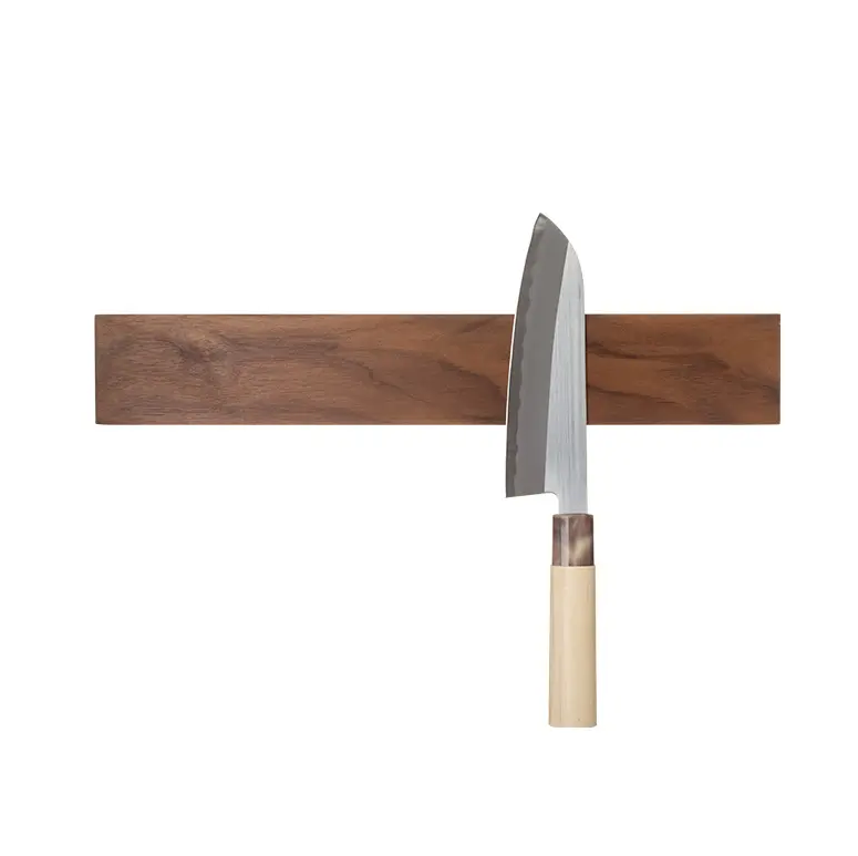 Wood Knife Holder