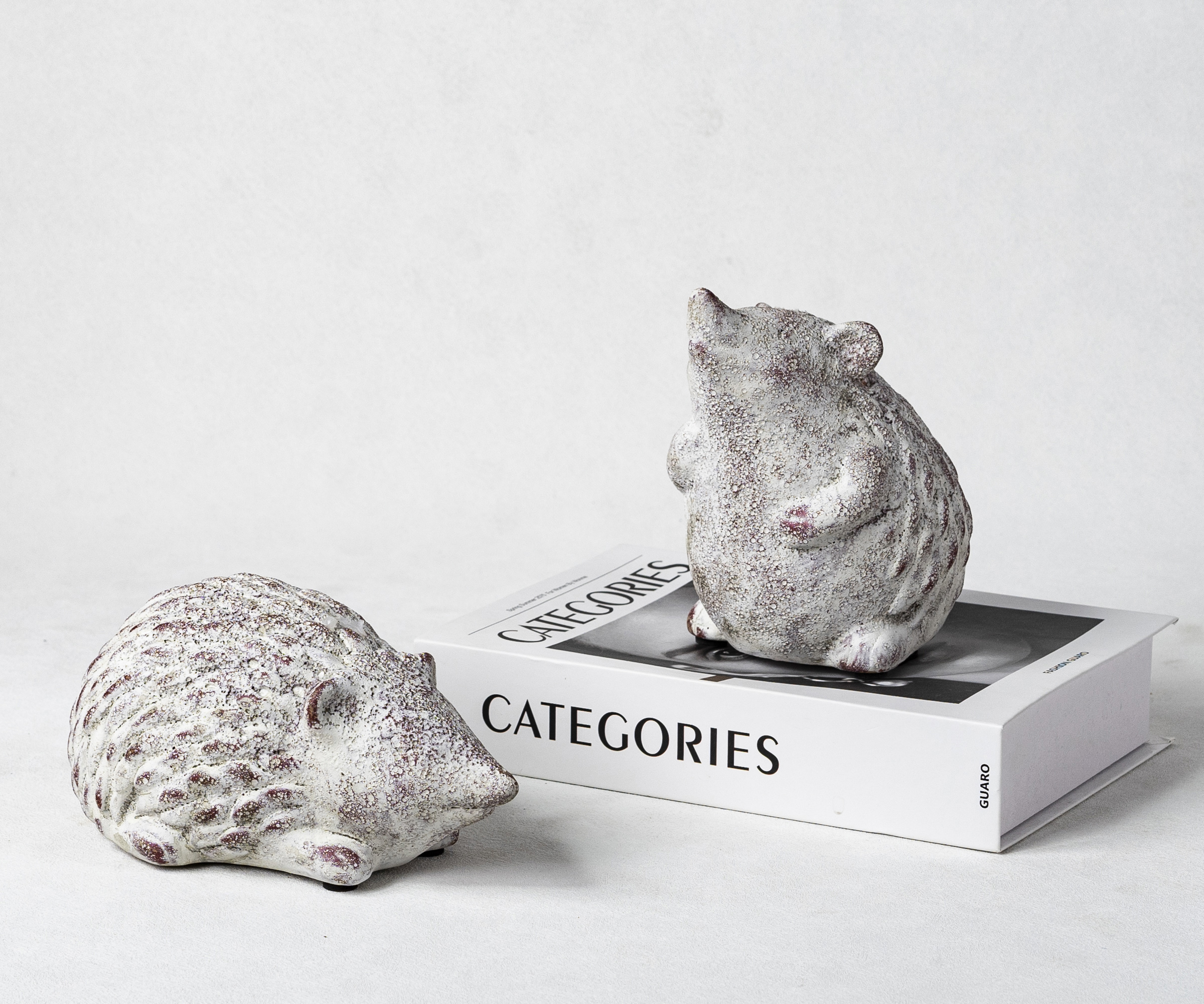 Ceramic hedgehog