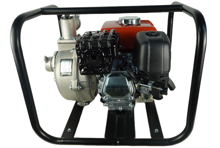 SZ 6.5HP high lift, high flow rate water pump, 2-inch quick connection