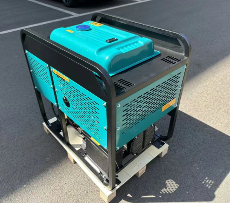 17KW 20KVA Diesel Generator All-copper 220V/380V High Efficiency Three Phase 20KW/25KVA