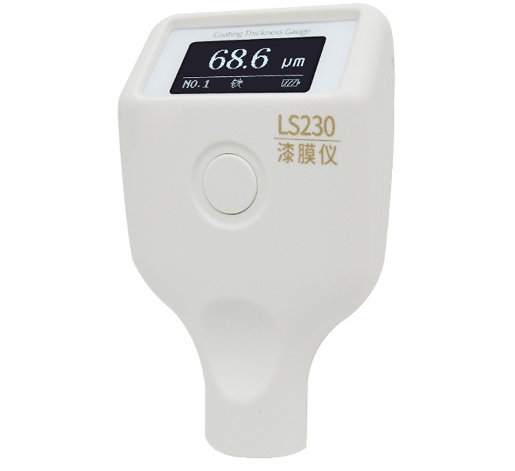 Car Layer Thickness Gauge, Paint Film Meter, Supports 5 Languages