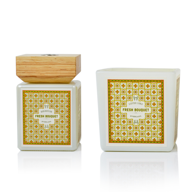 Scented candle