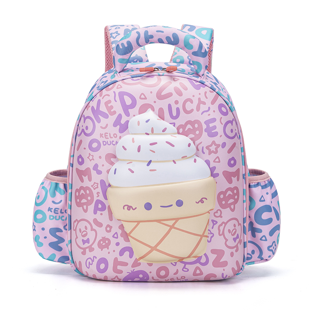 Ice cream 3D EVA cartoon backpack