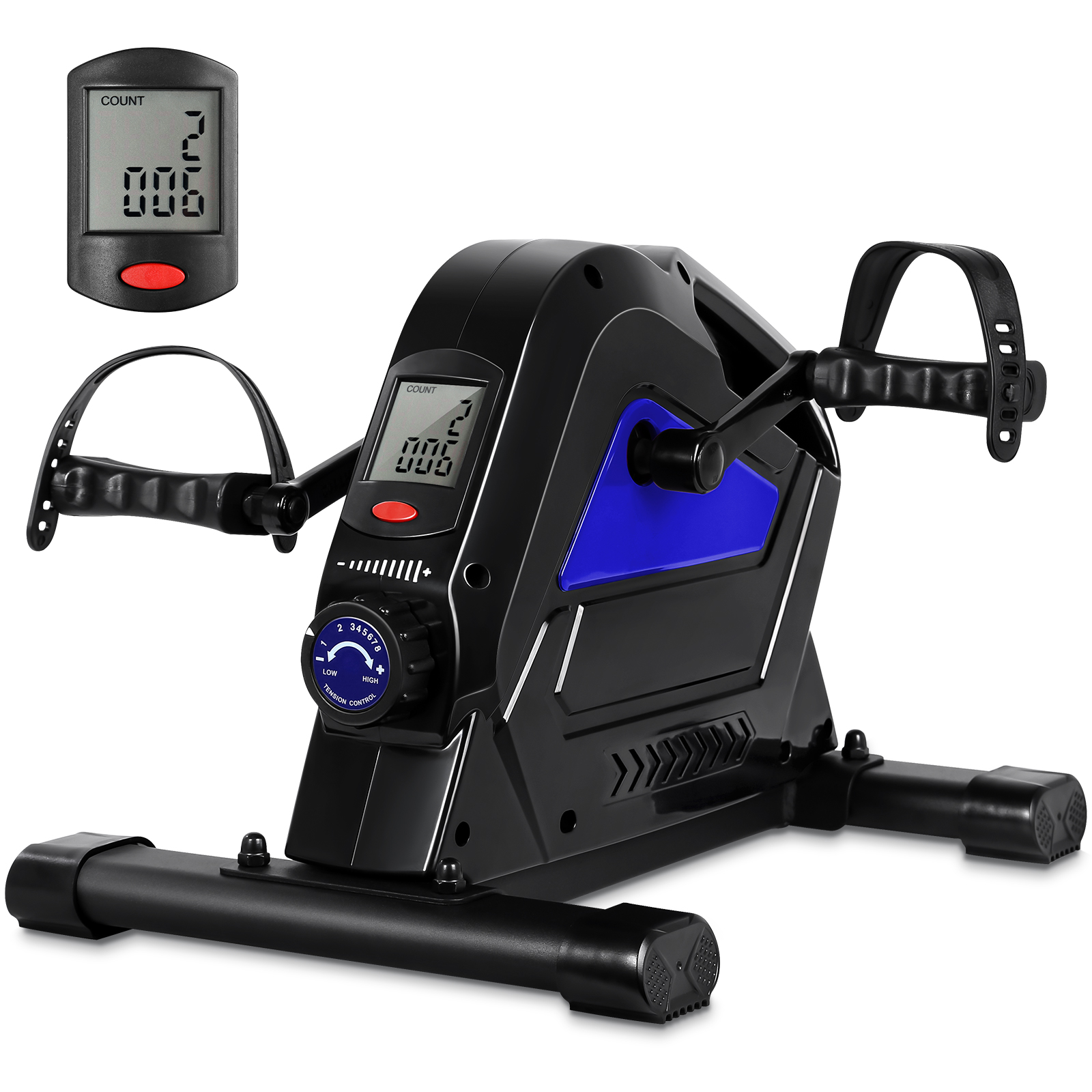 Magnetic Control Leg Exerciser