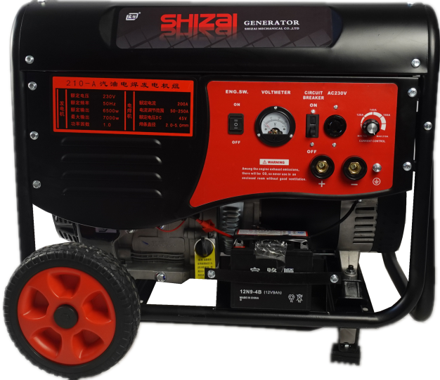 SZ 210Electric welding machine electric