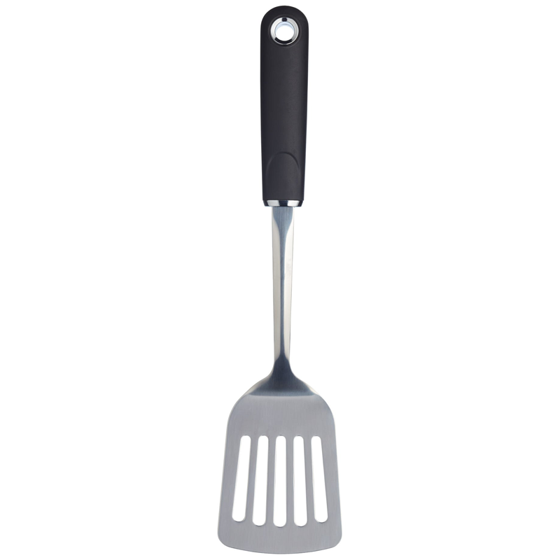 Soft-Grip fork stainless steel kitchen tools cooking utensil kitchen gadgets