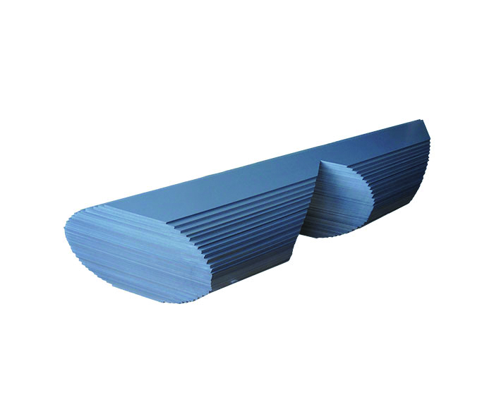 Step-Lap Core