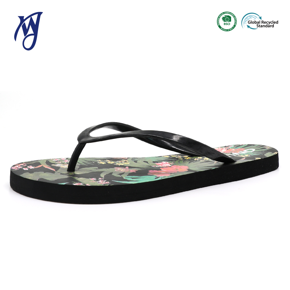 PVC Strap Slipper