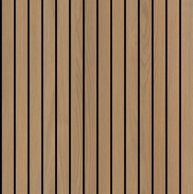 akadeco Slat pattern wall sticker