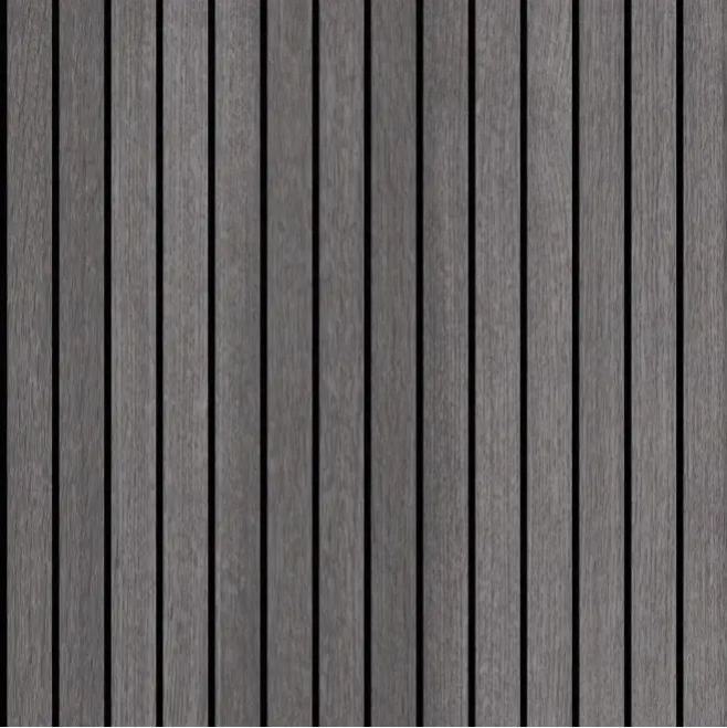akadeco Slat pattern wall sticker