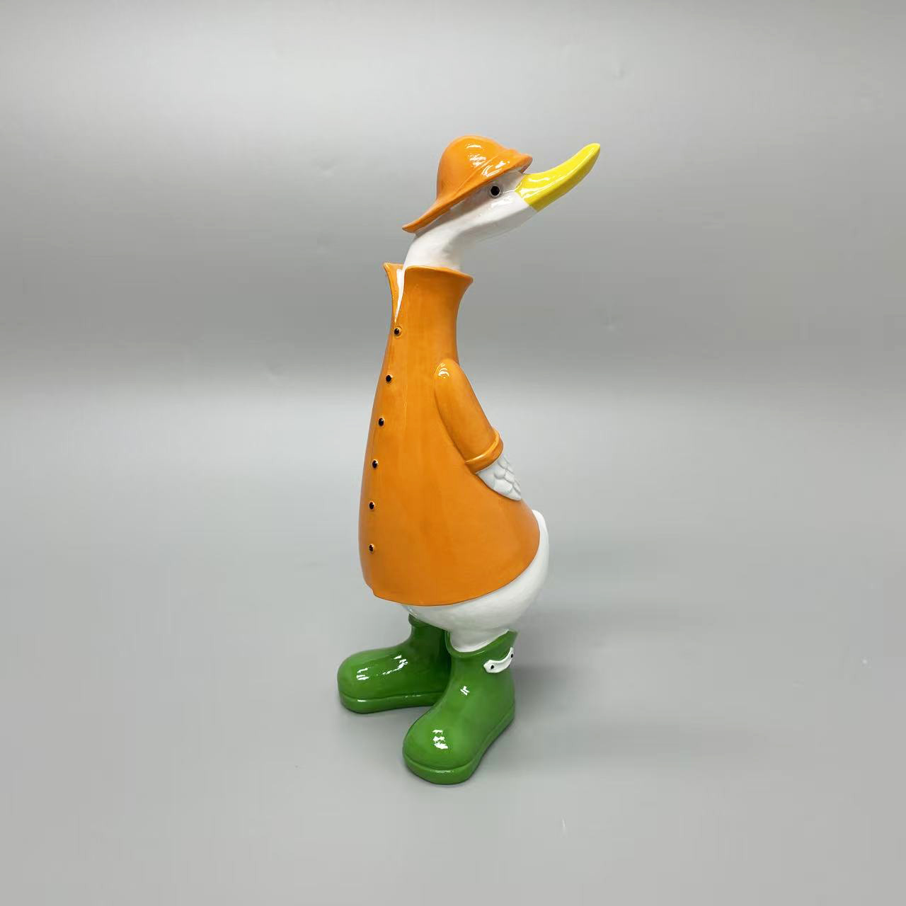 Home duck ornaments