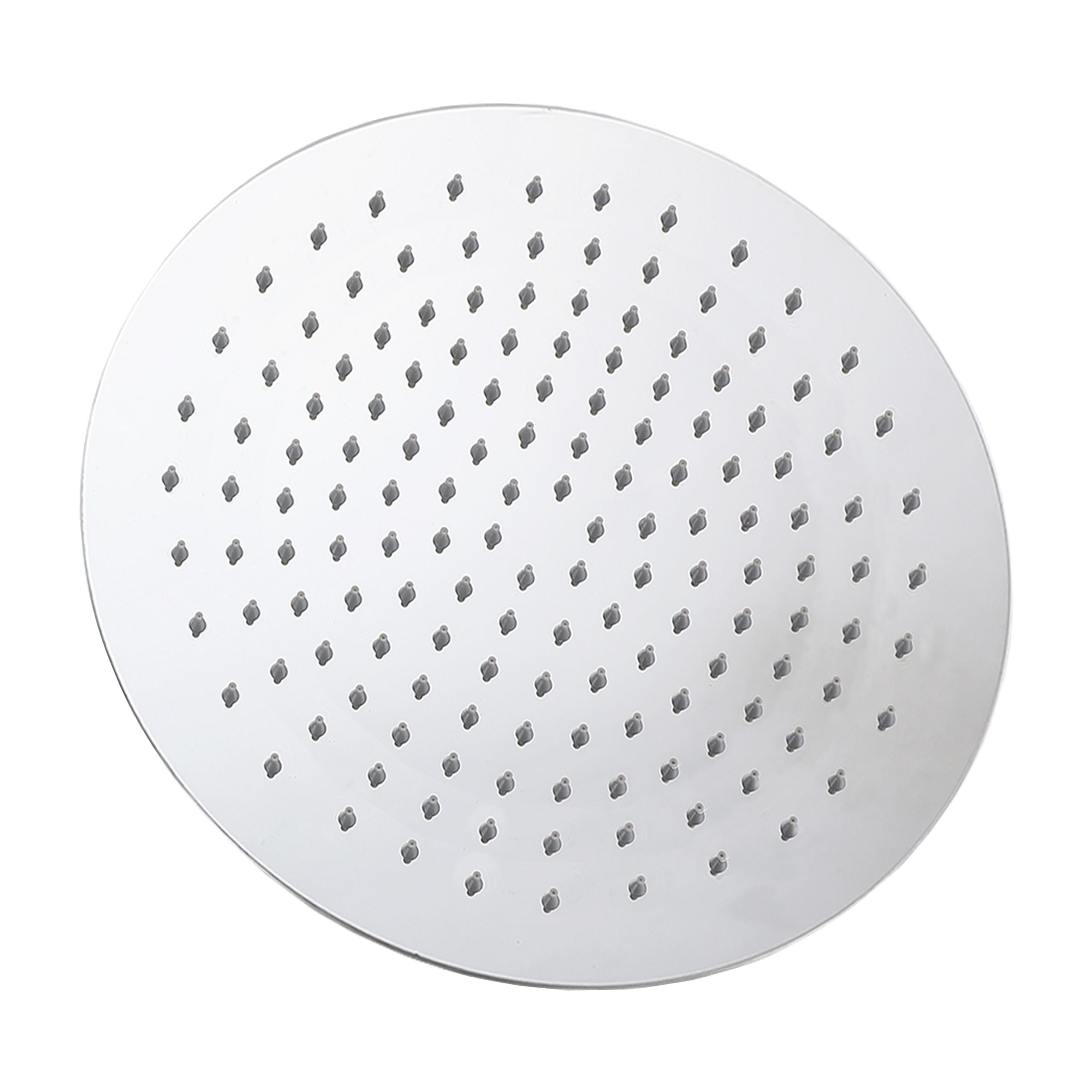 Guangdong Ocean Thermostatic Shower Set 12-inch Round Showerhead