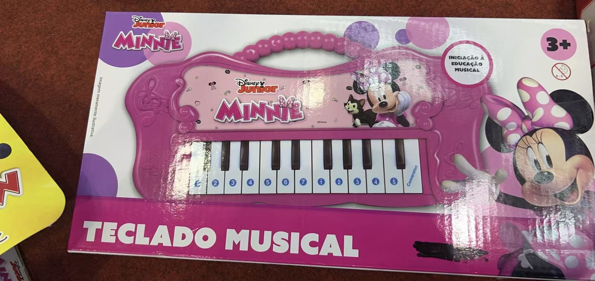 Electronic organ