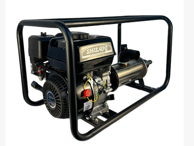 SZ 200-meter high-altitude pump.