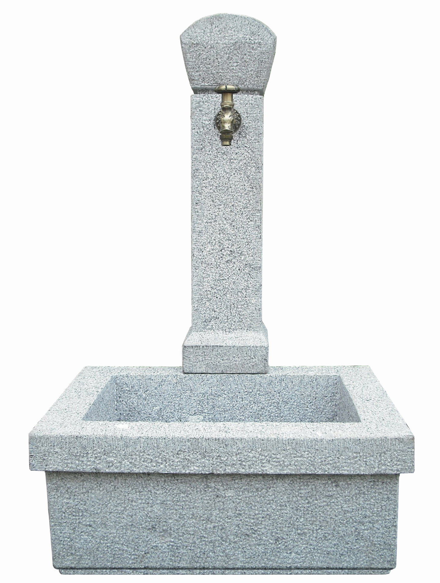 Fountain，water supply，basin