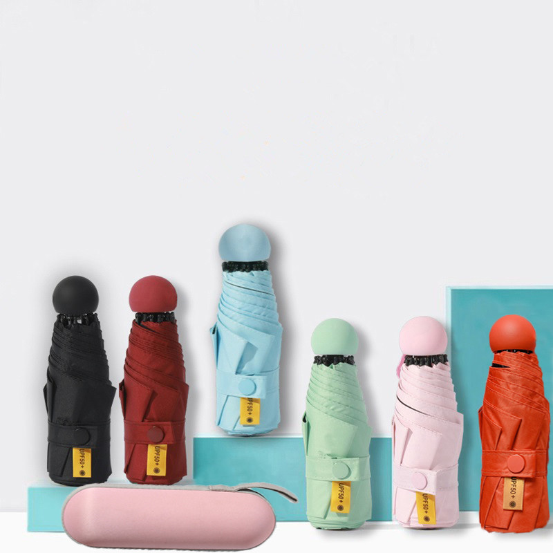5 fold umbrella
