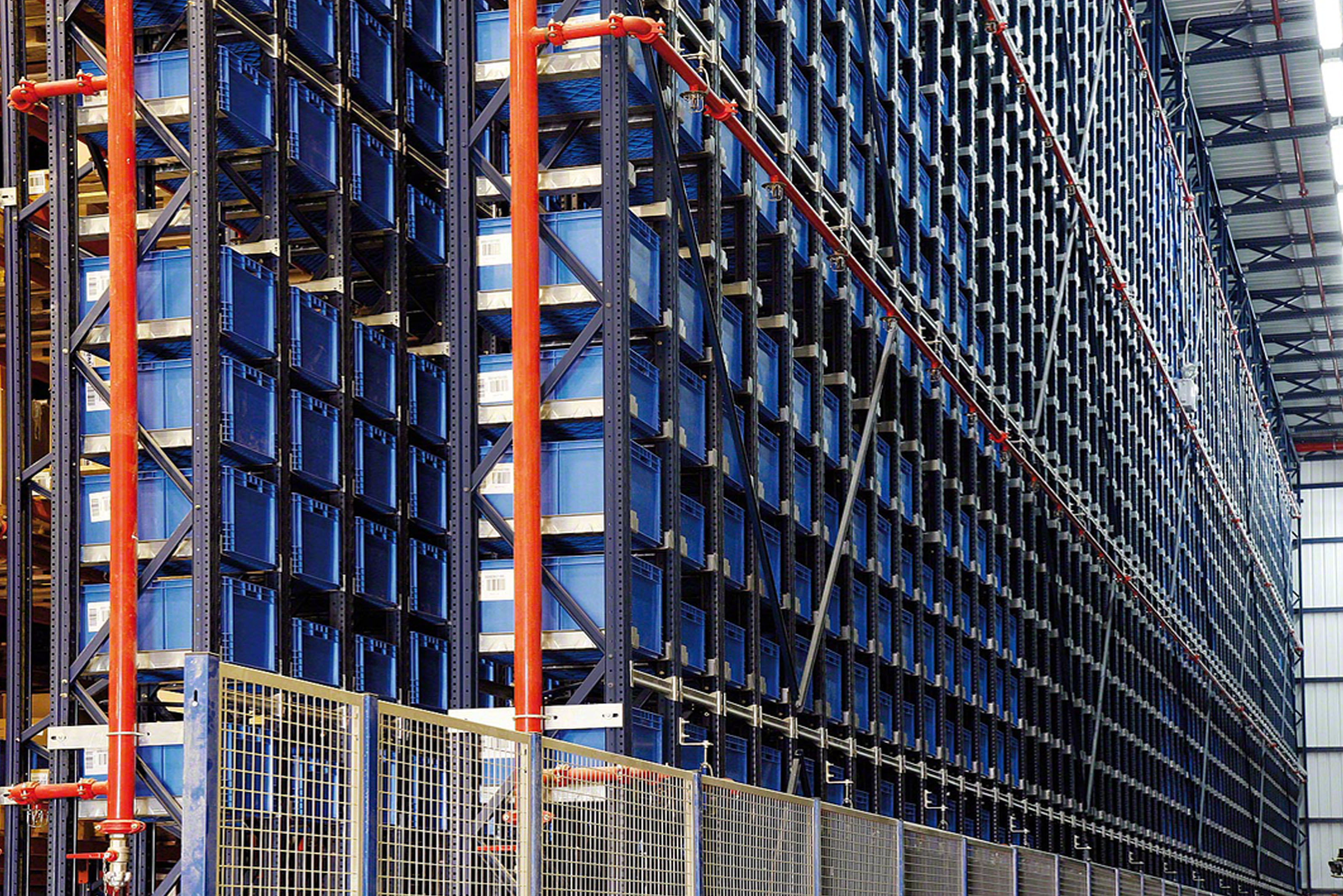 Satong Automated Warehouse Racking