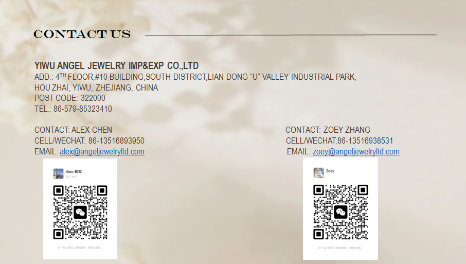 Yiwu Henghui Import and Export Co., Ltd. – Necklaces 1
