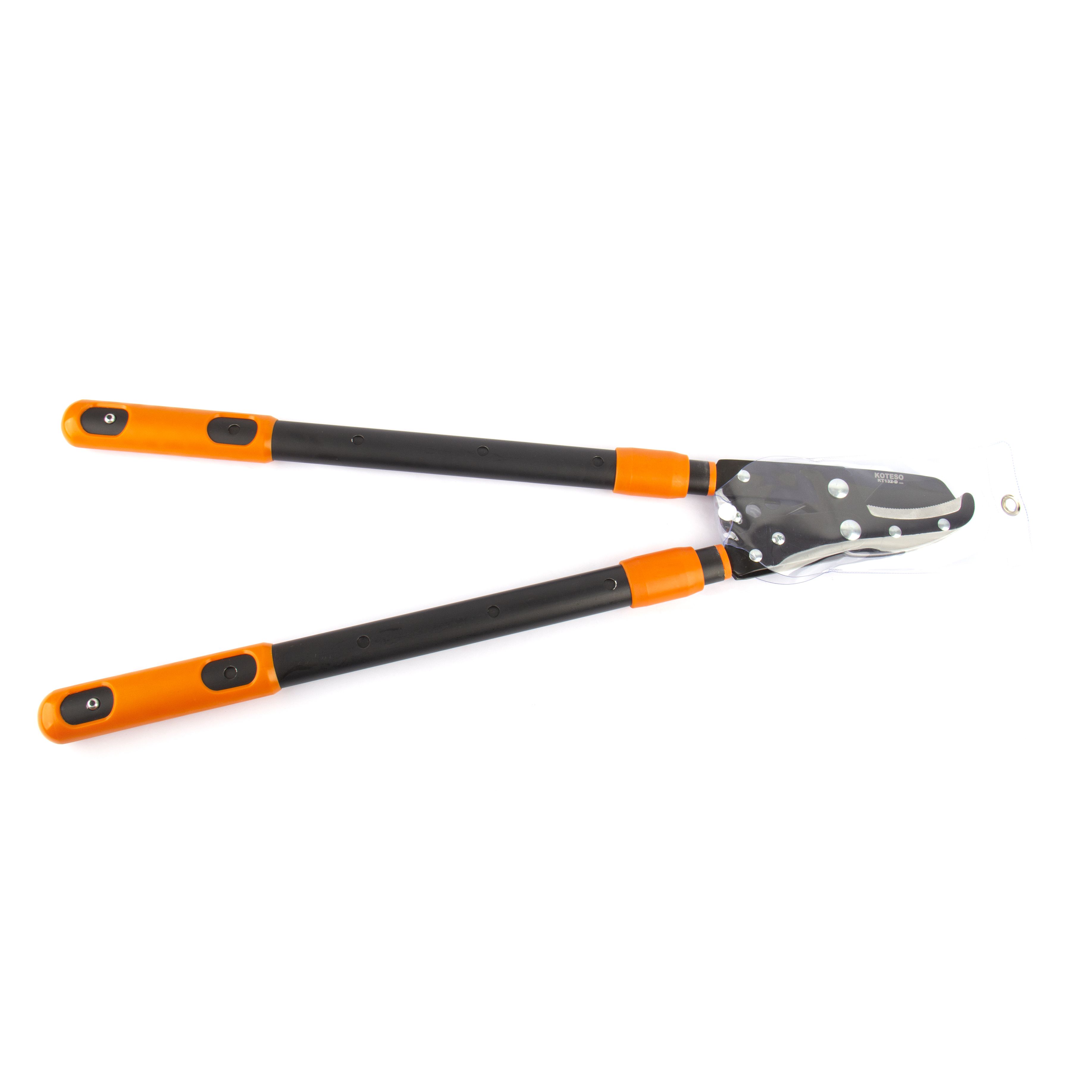 KOTESO KT132-D Telescopic Aluminum Handle Pruner With Anvil Lopper