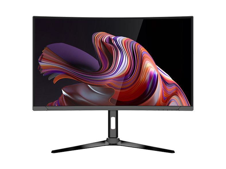 MAXPAC 27-inch LED monitor gaming offie