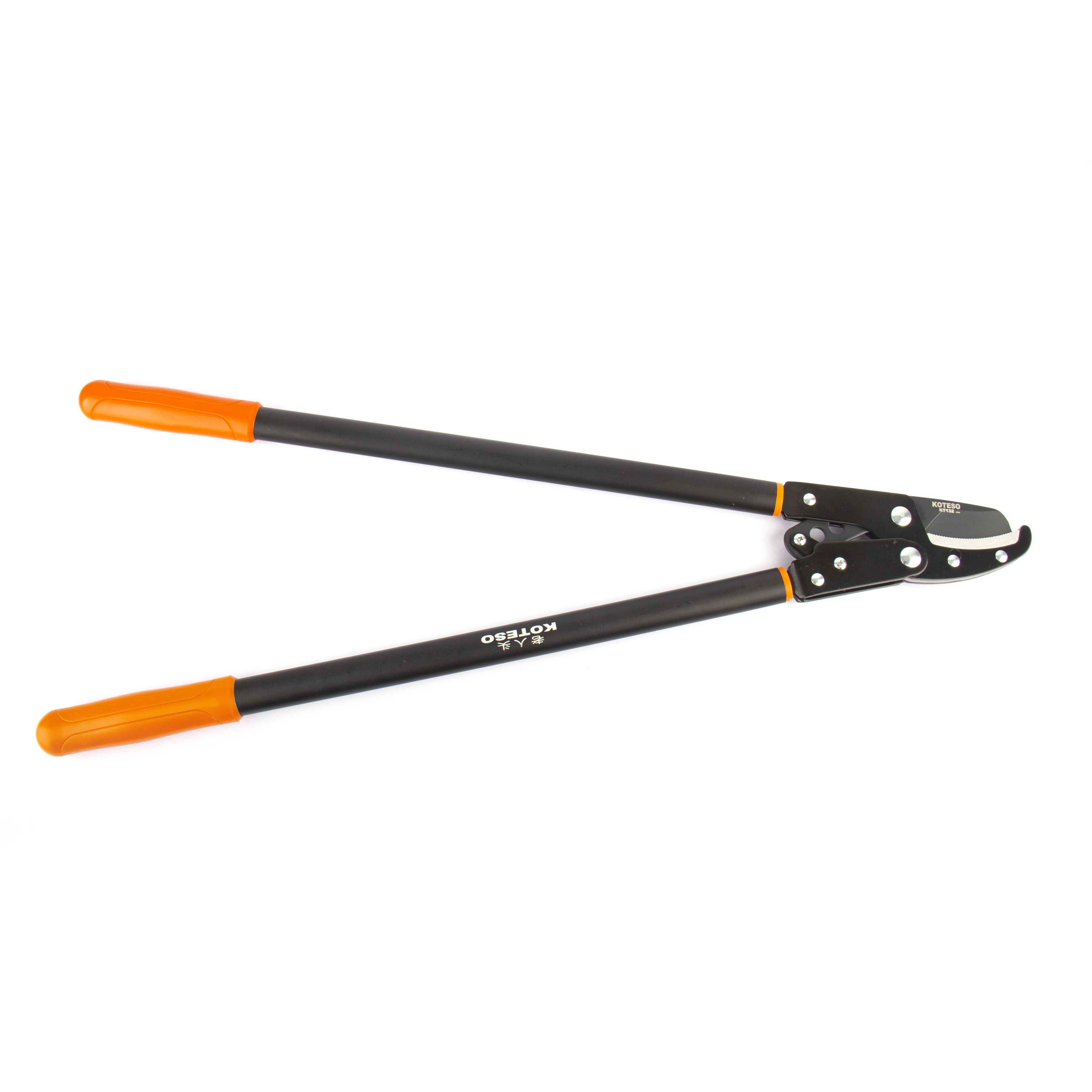 KOTESO KT 132 Telescopic Aluminum Handle Pruner With Anvil Lopper