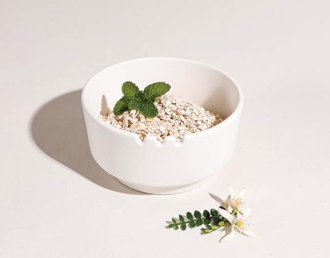 Small bowl, recycled ceramic