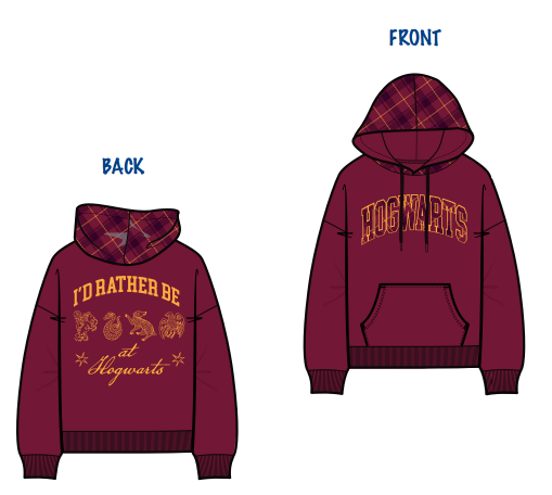 Pullover Hoodie