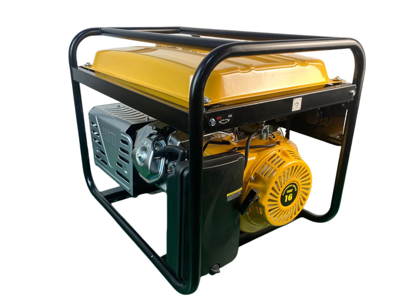 JS 6500 generator