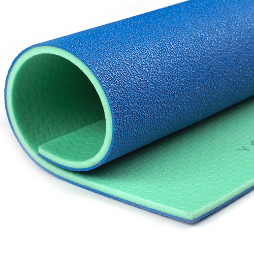 Indoor Badminton court mat