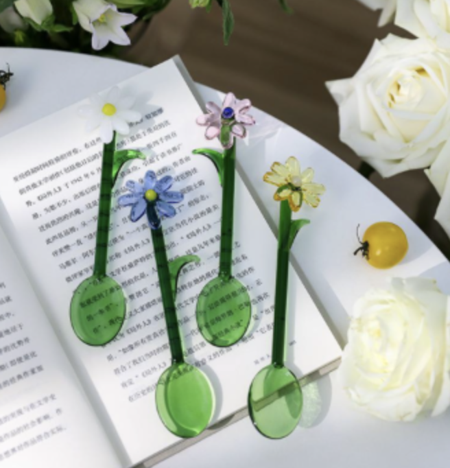 fancy spoon