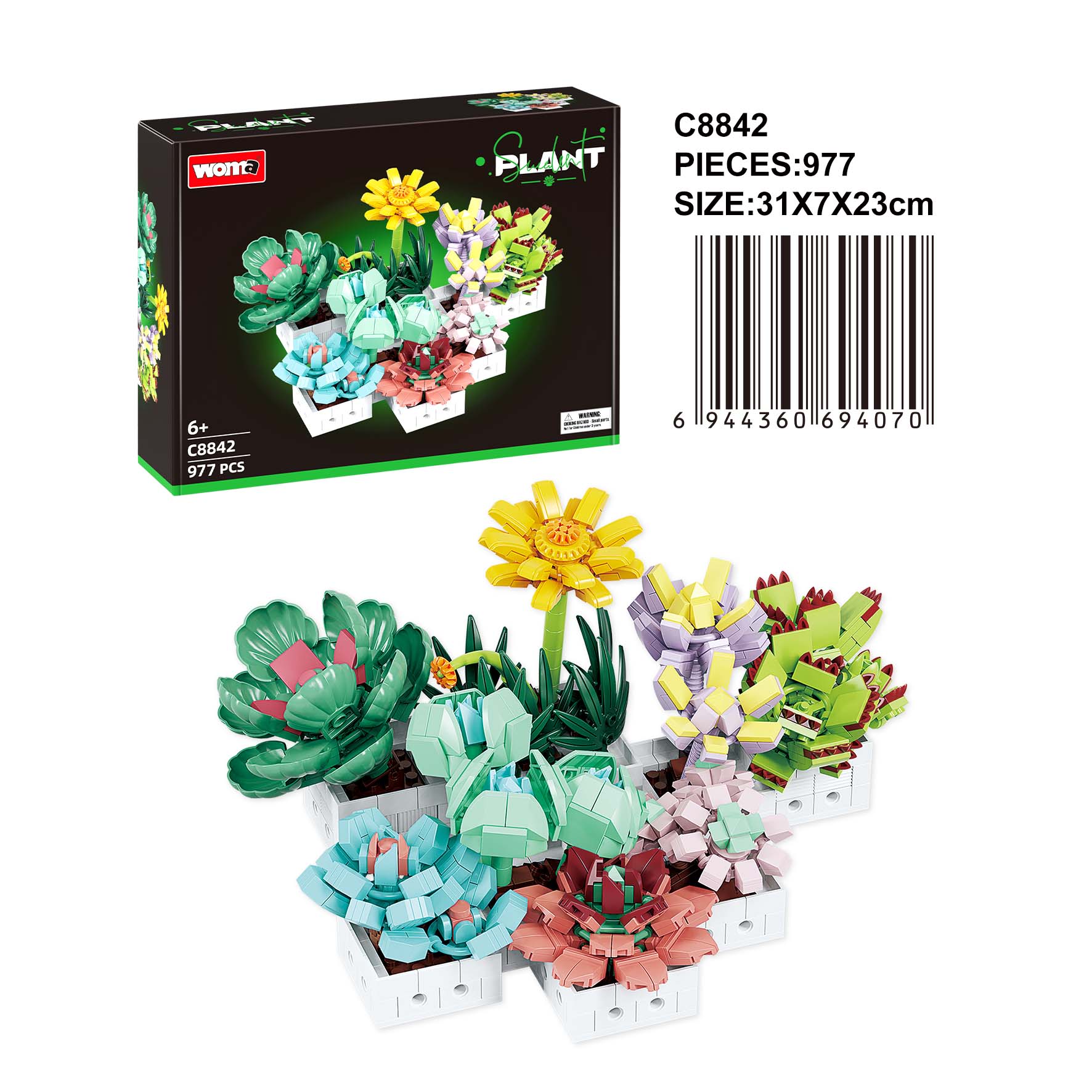 Building Block Toys