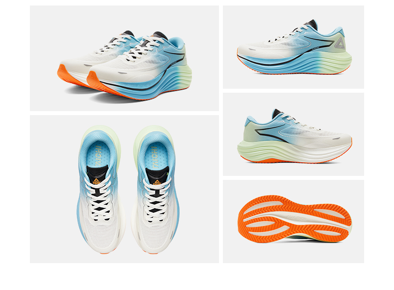 Peak Runng Shoes Snug 4.0 Pro