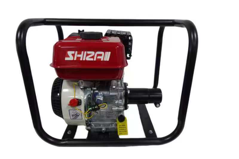 Vibrating Strap-On (Red)