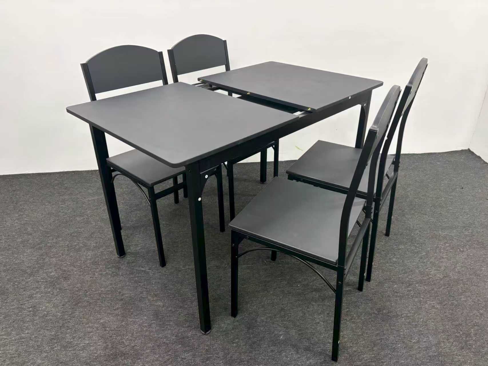 Dining tables and chairs