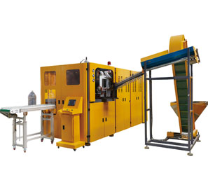 Full Automatic Bottle Blowing Machine