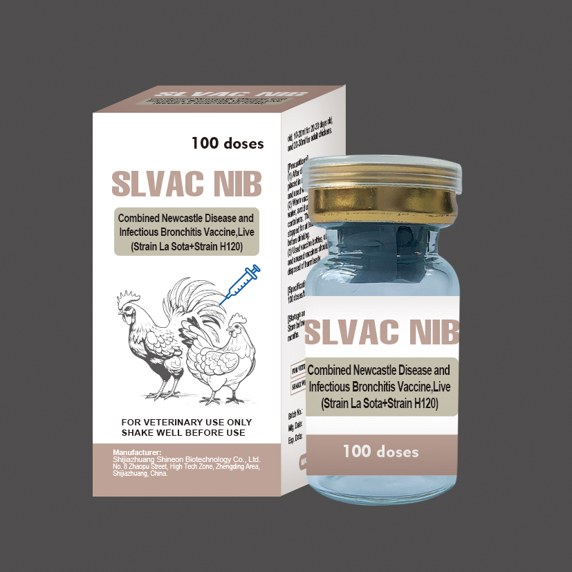 Combined Newcastle Disease and Infectious Bronchitis Vaccine,Live(Strain La Sota+Strain H120)