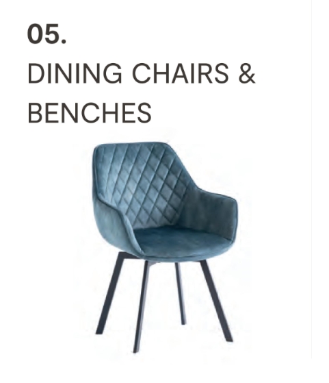 Romance Dining chair Modern fashion style comfortable dining fabric chair banquet chair