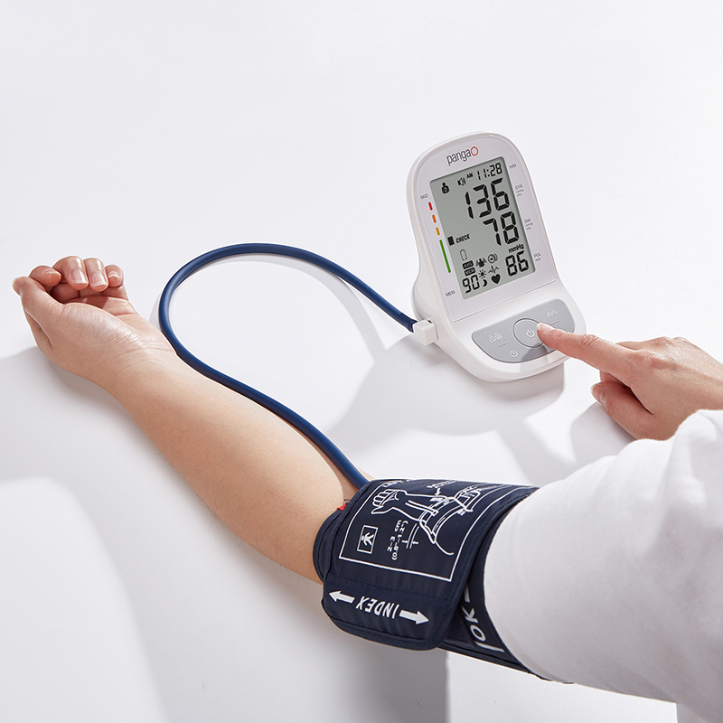 Medical Sphygmomanometer Bp Blood Pressure Monitor