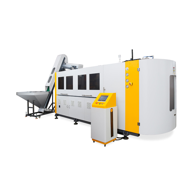 Automatic Pet Bottle Blowing Machine