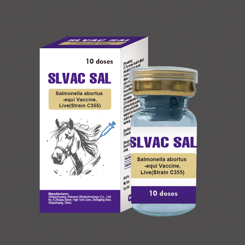 Salmonella abortus -equine Vaccine,Live(Strain C355)
