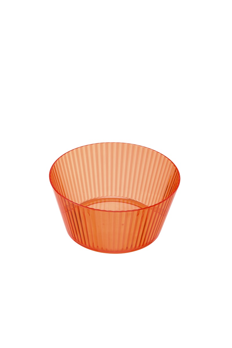 Plastic bowl